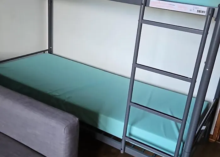 - Inout - 4 Beds Flat C-e18 فال تورُن