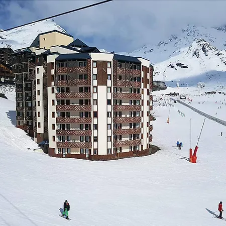 Apartamento - Inout - 4 Beds Flat C-e18