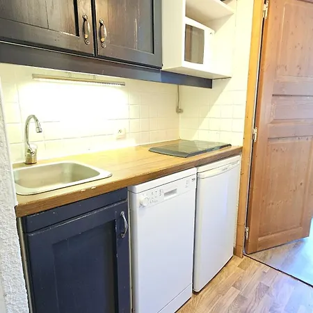 Apartment - Inout - 4 Beds Flat C-e18