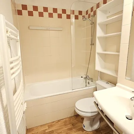 - Inout - 4 Beds Flat C-e18 * Val Thorens