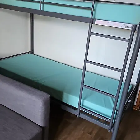 - Inout - 4 Beds Flat C-e18 Val Thorens