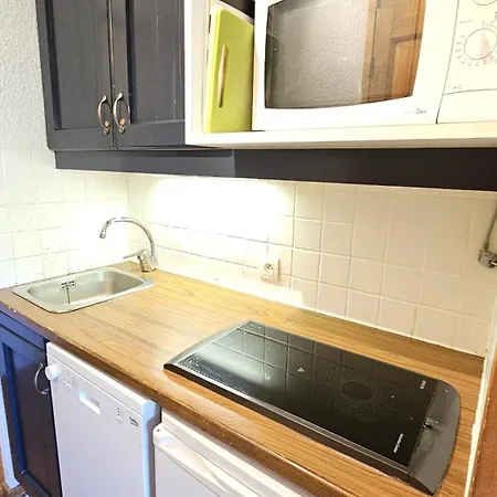 Apartment - Inout - 4 Beds Flat C-e18 Val Thorens