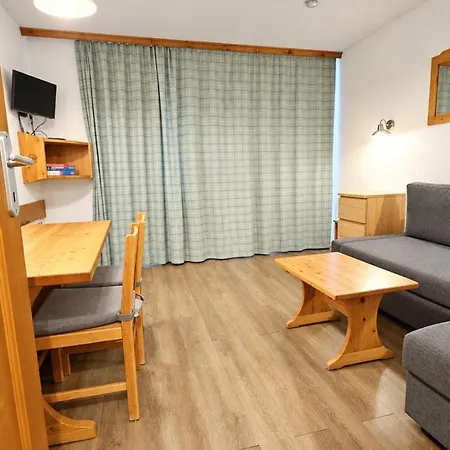 - Inout - 4 Beds Flat C-e18 Apartment Val Thorens