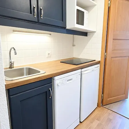 Apartment - Inout - 4 Beds Flat C-e18 Val Thorens