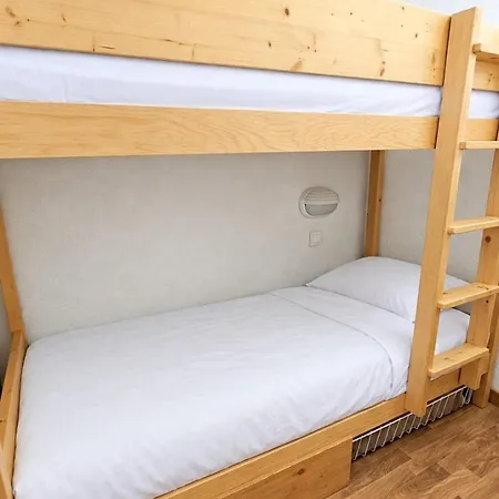 - Inout - 4 Beds Flat C-e18 Apartment Val Thorens