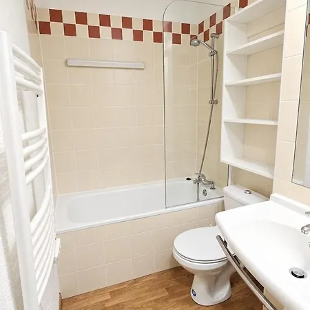 - Inout - 4 Beds Flat C-e18 Apartment Val Thorens