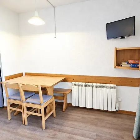 - Inout - 4 Beds Flat C-e18 Apartment Val Thorens